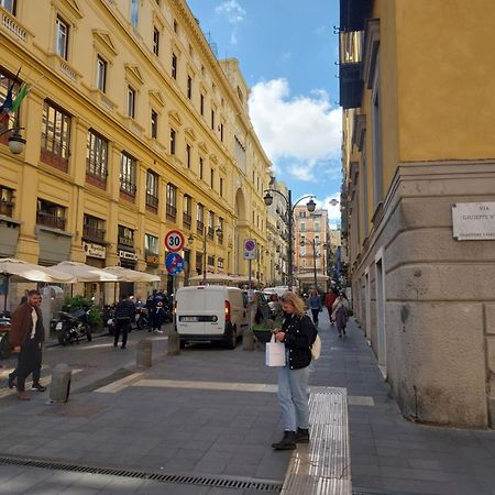 Quartieri Spagnoli House Naples Exterior photo