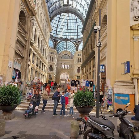 Quartieri Spagnoli House Naples Exterior photo