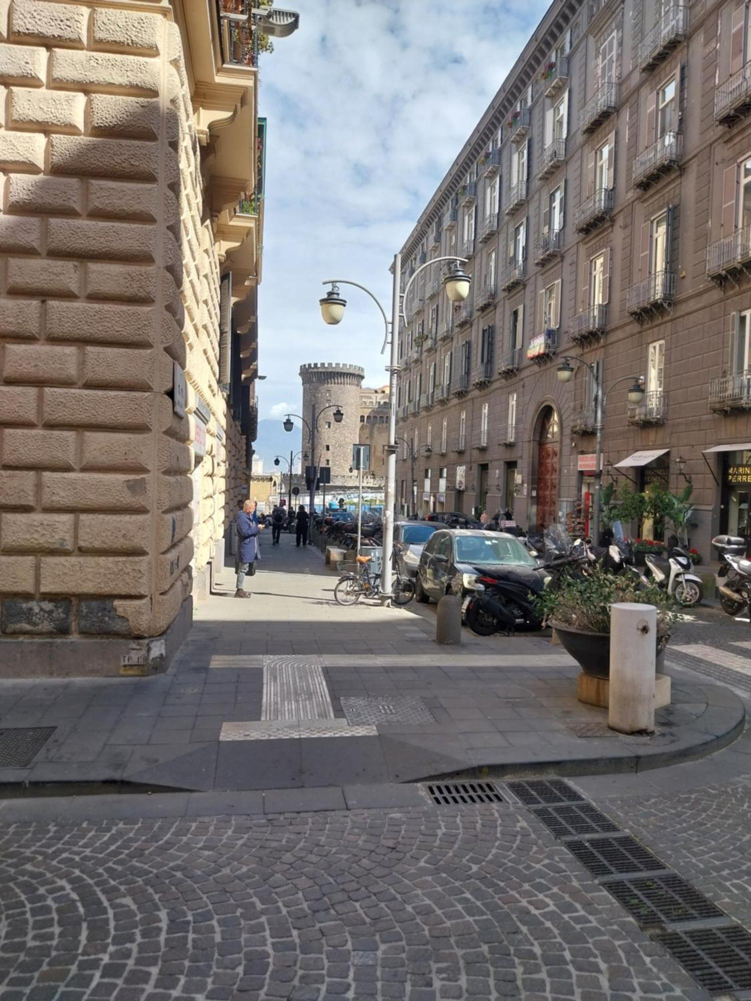 Quartieri Spagnoli House Naples Exterior photo