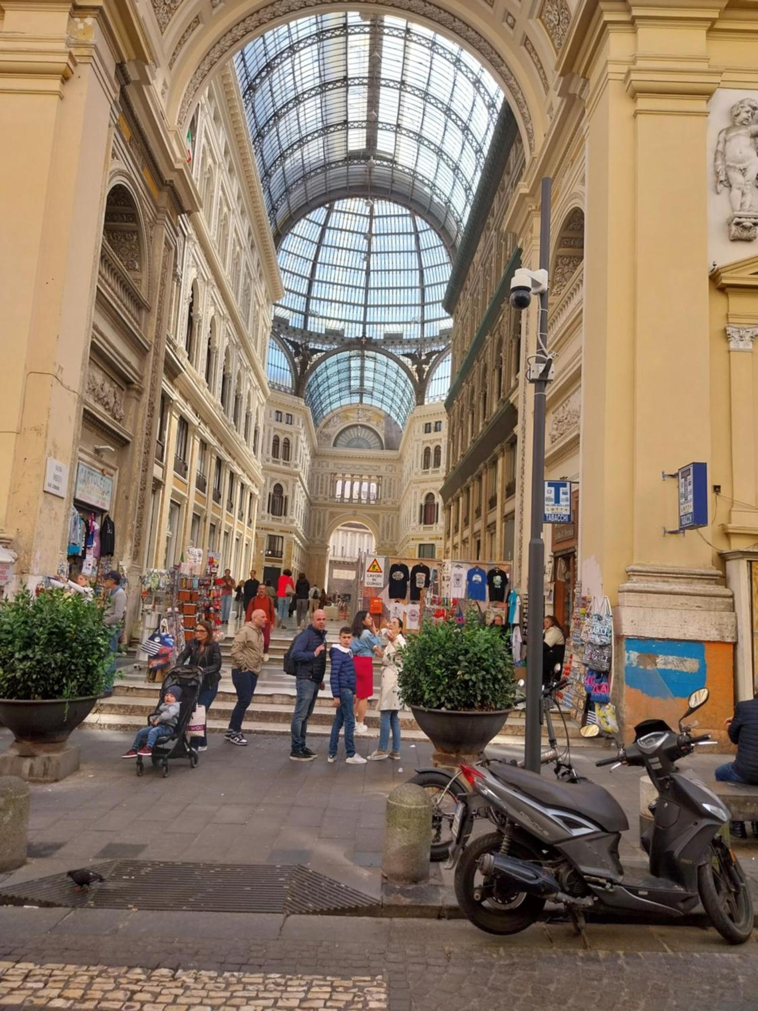 Quartieri Spagnoli House Naples Exterior photo